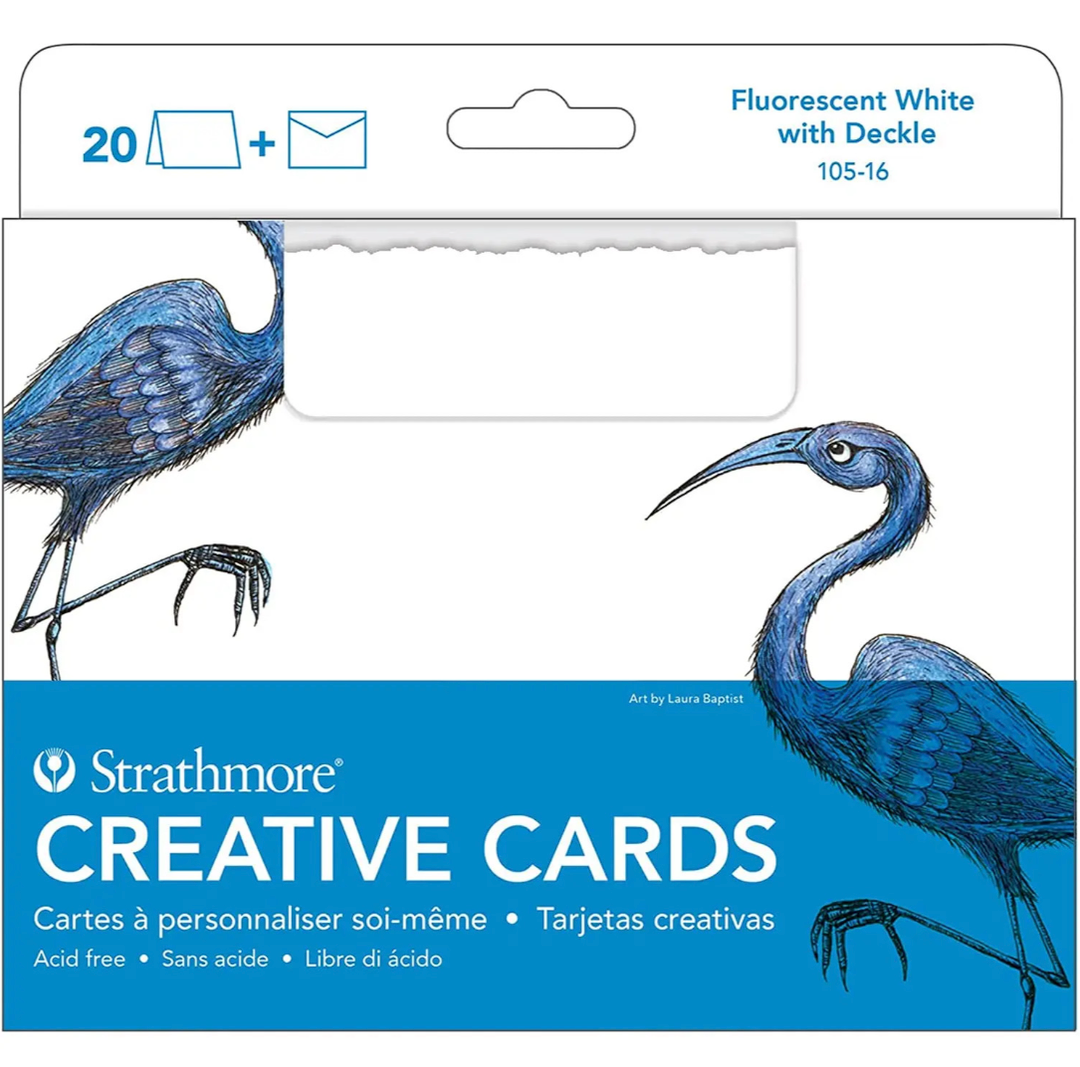 Strathmore Deckle Edged Card Sets