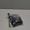 Alimens & Gentle Men's Dress Shirts Long Sleeve Wrinkle-Free Stretch Shirts Solid Formal Button Down Shirt with Pocket, L