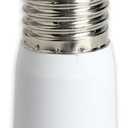 YiLighting - UL (E26/E27 to E26/E27 Extender) - Standard Medium Edison Screw Lamp Base Socket Extender Adapter Extension (Pack of 1)