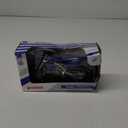 NewRay Toys Motorcycle 1:12 Scale Yamaha YZ450F Dirt Bike, 58313, Multicolor