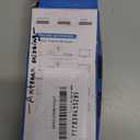 TV Antenna Indoor Antenna for Smart TV for Long Range Reception and All Smart TVs HD Digital Antenna with Amplifier Signal Booster for Local Channels Supports 4K 1080p-black