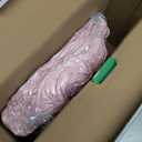 Pink Heated Blanket Full Size Electric Blanket with 5 Heating Level & 10 Hour Timer, Upgraded Flannel Lightweight but Warmer, ETL Certified & Overheat Protection, Gifts for Grandma (Dusty Pink) (72" x 84" Full)