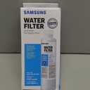 SAMSUNG Genuine Filters for Refrigerator Water and Ice, Carbon Block Filtration for Clean, Clear Drinking Water, DA29-00020B-2P, 2 Pack