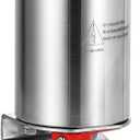 1.5" SUS304 Tri Clamp Sanitary Single Action Dust Butterfly Valve with Single Acting Pneumatic Actuator