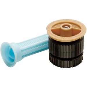Rain Bird 18VAN Variable Arc Adjustable Sprinkler Nozzle w/Screen, 14 to 18 Foot Radius - 10 Pack