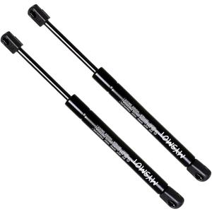 4531 Rear Tailgate Trunk Lift Supports Shock Struts Arms Prop Rod Damper Gas Springs Left & Right for Chevrolet Blazer 1995-2005 GMC Jimmy 1995-2001 Olds Bravada 1996-2004, SG430018 15024181