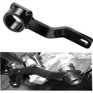 Crankshaft Positioning Tool For Ford, Crankshaft Wrench Holder for Timing Chain Installation, Cam Phaser Locking, Crankshaft Positioning