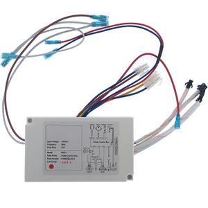 Smoker Replacement Power Control Box Assembly for Bradley BS611, BS815XLT