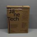 JaneTech 8 Pack Art Acoustic Panels 48x32 Inches Sound Absorbing Panels Acoustic Treatment for Studios, Offices, Theaters, Adhesive Included