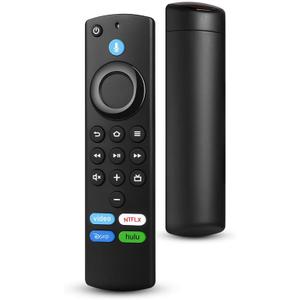 TV Control Remote Replacement Compatible for Fire TCL Smart TV Stick,for TVs Stick(2nd/3rd Gen/4K Max/Lite),Insignia,Pioneer,Hisense,TV Cube & Stick 4K FireSeries TV