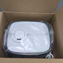 BOXING Warm and Cool Mist Humidifiers for Bedroom Large Room Home, Air Humidifier with Remote, Top Fill Ultrasonic Diffuser Humidifier with humidistat, Quiet Sleep, Timer, Auto Shutoff, BPA-Free, Filter, 4.5L