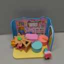 Gabby's Dollhouse, Baby Box Cat Craft-A-Riffic Room with Exclusive Figure, Accessories, Furniture and Dollhouse Delivery, Kids Toys for Ages 3 and up