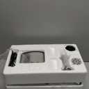 CHEFFANO Meat Grinder, 2600W Max Stainless Steel Meat Grinder Electric, ETL Approved Heavy Duty Meat Mincer Machine with 2 Blades, 3 Plates, Sausage Stuffer Tube & Kubbe Kit for Home Kitchen Use