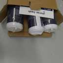 GLACIER FRESH XWF Replacement for GE XWF Refrigerator Water Filter Pack of 3 (Not XWFE)