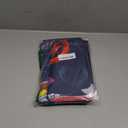 Sonic the Hedgehog Kids Window Curtains, 84 Inch Length 2-Panel Set, Semi Light Filtering Drapes for Bedroom & Playroom, (Officially Licensed Product) by Franco (82"W x 63"L (Pack of 1))