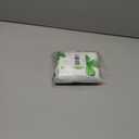 Kawani St. Patrick's Day Round Tablecloth 70 Inch Watercolor Shamrock Table Cloths Green St Patricks Day Table Cloths Circular Table Cover Spring Holiday Tabletop for Home Dining Kitchen Picnic Party