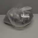 FUANGUI 2 Piece Chair Covers Stretch Arm Covers Chair Couch Covers, Faux Leather Looking Armchair Slipcover with Separate Chair Cushion Cover, Washable Chair Protector for Living Room - Black (Small)