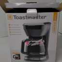 Toastmaster 12 Cup Coffee Maker
