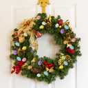 6 x Allaugh Easter Egg Vase Filler: Lightweight Foam Eggs for Quick Spring Decor - Non-Toxic Toddler-Safe Centerpiece - Busy Mom's Easter Brunch & Egg Hunt Table Upgrade (0.9"  0.6")