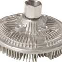 2786 Severe Duty Thermal Fan Drive Clutch for GM [4.3-6.6L V6V8] Engine, 1999-2010 Silverado/Sierra, 1996-13 Tahoe/Suburban/Yukon, 96-16 Express/Savana, 96-05 Escalade/Blazer, 96-00 C/K Pickup