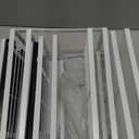 Magheo Pull Out Spice Rack Organizer for Cabinet, 2 Pack Metal Seasoning Organizer Slide Out Spice Storage Shelf No Assembly Vertical Spice Rack Pullout for Kitchen & Bahthroom No Drill(2 Tier,White)