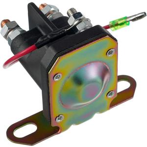 Start Solenoid Relay Replacement for Polaris Sportsman 335 400 500 600 700 HO Magnum 325 330