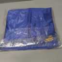 Shiny Kindergarten Graduation Cap and Gown Set  Color: Royal Blue Size:24" 2025