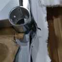 Hally Stainless Steel Table for Prep & Work 30 x 60 Inches with Caster Wheels, NSF Commercial Heavy Duty Table with Undershelf and Galvanized Legs for Restaurant, Home and Hotel