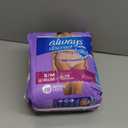 Always Discreet Adult Incontinence Underwear for Women and Postpartum Underwear, Small/Medium, Up to 100% Bladder Leak Protection, 19 Count