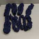 8 Pack Navy Blue Cheesecloth Table Runners 20x120 Inch Gauze Table Runner Cheese Cloth 10FT Blue Table Runner Rustic Sheer Runner for Wedding Baby Shower Birthday Party Table Decor