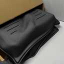 Floor Mats for 2025 2026 Tesla Model Y Juniper, 8PCS All Weather Full Set Cargo Liners Accessories, 3D TPE Odorless Floor Mat Trunk Frunk Rear Mats for 5-Seater(Not Fit 7Seat and Standard)