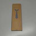 Mens Solid Linen Ties - Slim Pattern Necktie for Men Wedding Groomsmen (Standard 58 ", Burgundy Red)