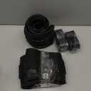 Hycline 2-Pack Mountain Bike Tires Set: 20/24/26/27.5-inch Folding Replacement High-Performance Wear-Resistant Bicycle Tires and Pair Inner Tubes with Tire Levers for MTB Off-Road Bike