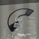 Vivifying Cat Cone Collar– Lightweight Soft Edge Recovery Cone for Small Cats, Adjustable Plastic Elizabethan Anti-Lick E-Collar for Post-Surgery Protection (S, Neck Fit Range 5.6-6.8Inches)