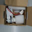 5304532557 Refrigerator Evaporator Fan Motor for Electrolux Frigidaire Fridge FRSS2323AB0 FRSS2323AB1 FRSS2323AB3 Replaces 242077707 AP7194947 21584846 PS16745551 A18234402 FDQJ18EL2F