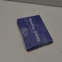 Hubeye Oprah Style Reading Glasses for Women Men Blue Light Blocking Computer Square Readers with Spring Hinge (Black+brown Hawksbill+blue)