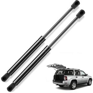 Rear Hatch Struts, Liftgate Lift Supports Shock, Heavy Duty Tailgate Struts Replacement for 2002-2009 Chevy Trailblazer/GMC Envoy/Buick Rainier/Isuzu Ascender, 2 Pack (OE# 4573)