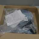 Patient Aid Padded U-Sling with Head Support - Soft Polyester Fabric - Comfy and Safe Lifting for the Elderly, Bariatric, and Non-Weight-Bearing - Medium, 225lb. Maximum Carrying Capacity