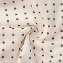 Women's Leopard Print Tube Top Cheetah Print Top Ruched Strapless Mesh Halter Tops for Women Going Out Party (M)