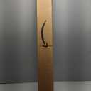 Made in USA White Kraft Paper Wide Jumbo Roll 48" x 1200" (100ft) Ideal for Gift Wrapping, Art &Craft, Postal, Packing Shipping, Floor Protection, Dunnage, Table Runner, 100% Recyclable Material