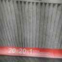 Aerostar 20x25x4 MERV 11-2 Count - Pleated Furnace & Air Conditioner Filters - Removes Dust, Cold & Flu Germs, Lint, Mold, Pet Dander, Allergy-Causing Pollen, Smog & Smoke