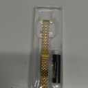 MioHHR Slim Metal Bands Compatible with Apple Watch Band 38mm 40mm 41mm 42mm (Series 11 10), Thin Stainless Steel Strap Bands for Women iWatch Series 11 10 9 8 7 6 5 4 3 2 1 SE3/2/1, Gold