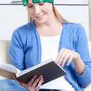 Migraine Relief Cap, Soothing Headache Ice Face Mask Products, Hot and Cold Therapy, Migraine Headache Relief Cap for Migraine, Sinus, Puffy Eyes, Tension, Stress and Hangover 