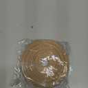 Burlap Ribbon 1/2 inch X 10 Yard Natural Linen Woven Ribbon DIY Handmade Edging Production Wreath Holiday Decoration Gift Ribbons for Gift Wrapping Jute Linen Ribbons