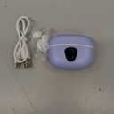 Wireless Earbuds, Bluetooth 5.4 Headphones HiFi Stereo, Bluetooth Earbuds with ENC Noise Cancelling Mic, IP7 Waterproof in Ear Earphones, 48H, LED Display Ear buds for Pad Workout Sports