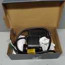 Mxmoonant Hot Tub Thermostat, 2KW 110V Spa Bathtub Heater Thermostat with Temperature Control for 400 Gals Hot Tub, Whirlpool Bathtub, Spa, Small Pool (No Plug)