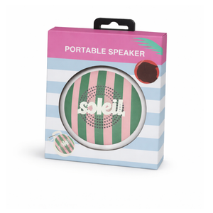 FF05 Soleil Bluetooth Speaker 2 Pack
