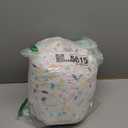 Ice Cream Plush Pillow, Ice Cream Stuffed Plush, Food Plush Pillow, Home Decoration Gift for Kids Adults (Lake Blue)