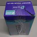 TP-Link RE515X AX1500 WiFi 6 Range Extender w/Ethernet Port | 1.5G Dual-Band Wireless Repeater Amplifier | Up to 1800 Sq. Ft., 64 Devices | Internet Signal Booster | APP Setup | EasyMesh Compatible