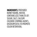 Amazon Grocery, Canned Dark Red Kidney Beans, 15.5 Oz (EXP 06/26/28)